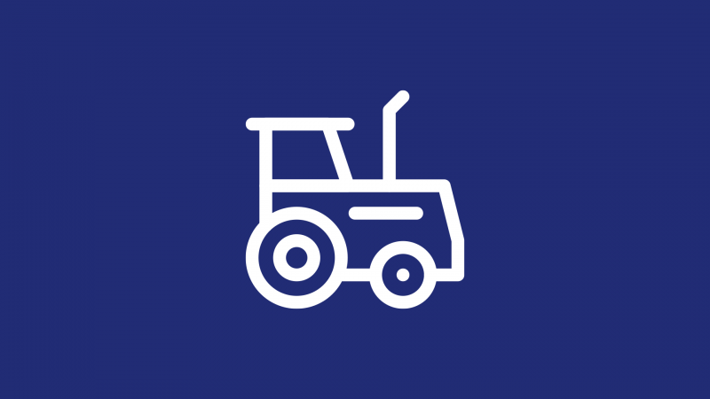 Máquinas Agrícolas