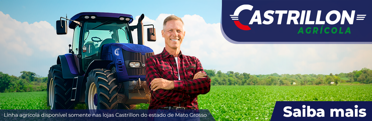 Castrillon: Compromisso inabalável com peças agrícolas de excelência